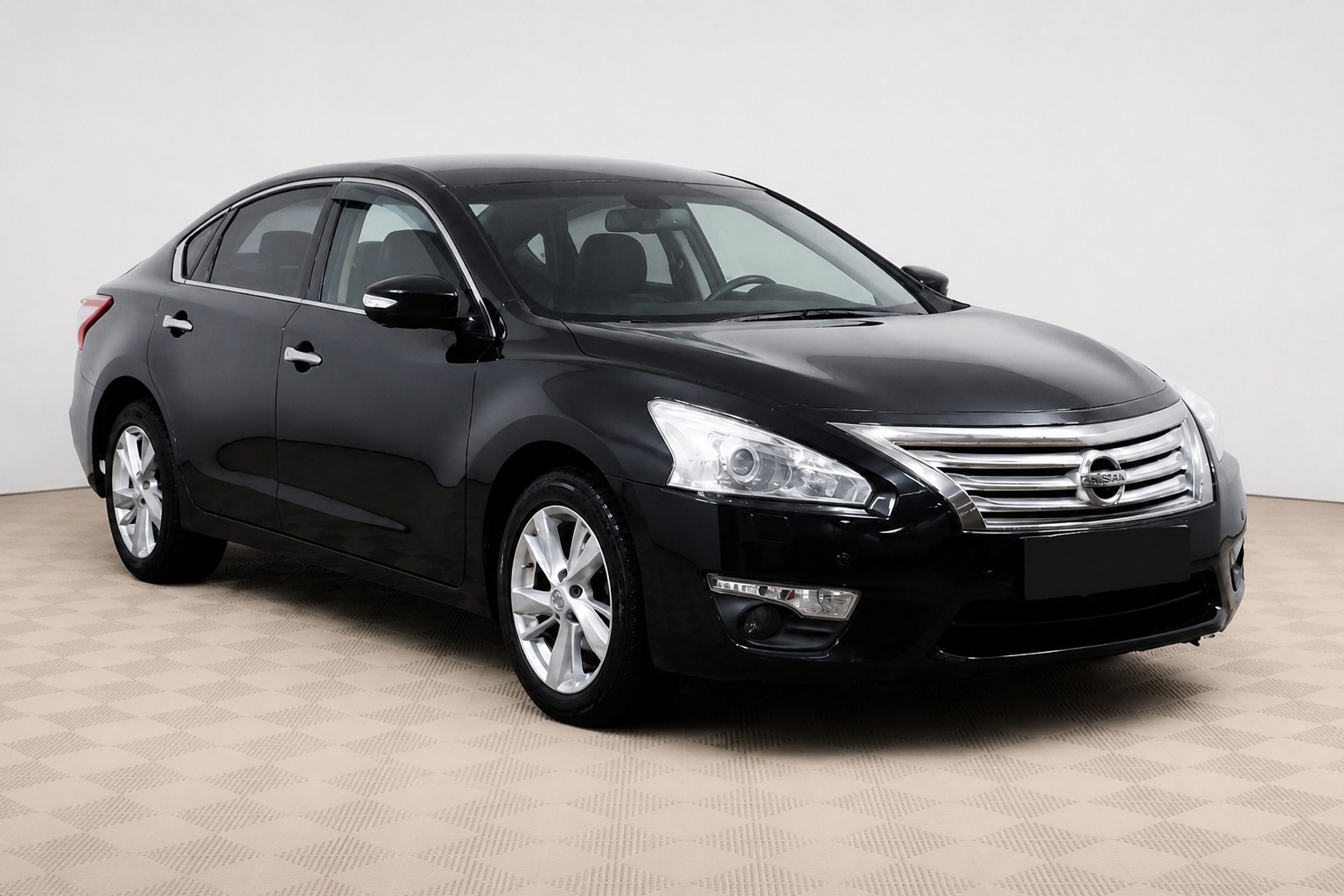 Nissan - Nissan Teana, 2015
