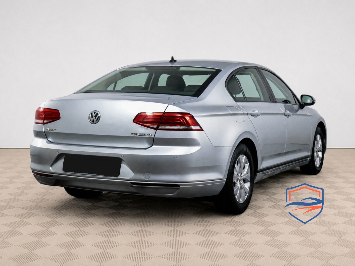 Volkswagen - Volkswagen Passat B8, 2017