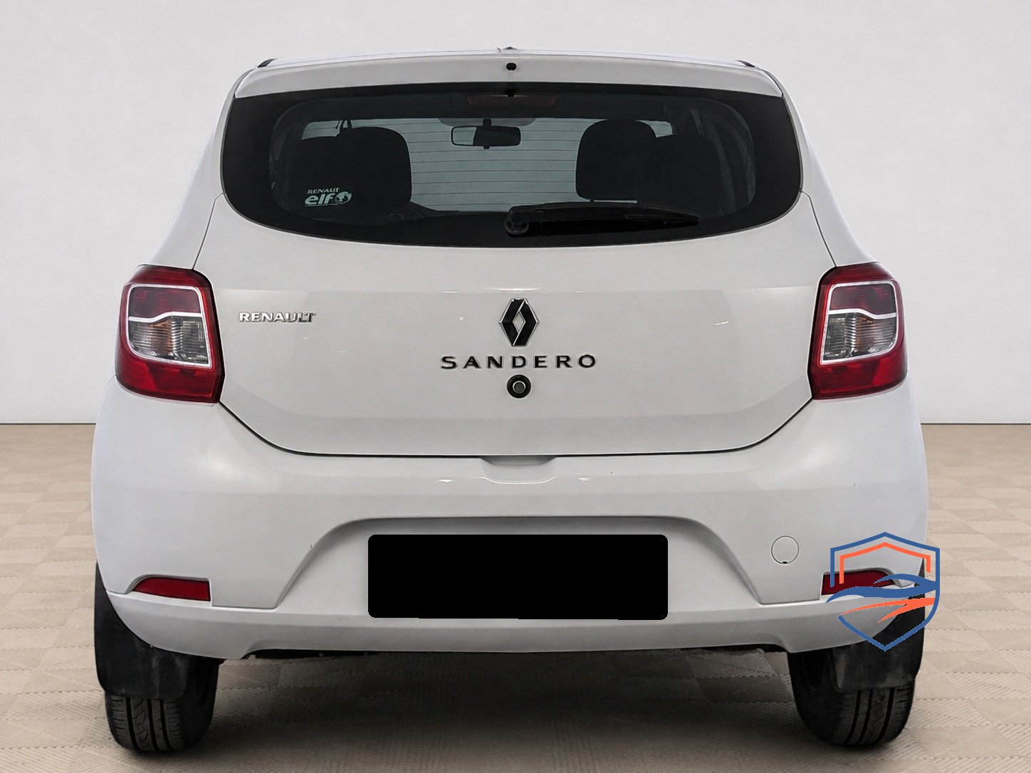 Renault - Renault Sandero, 2017
