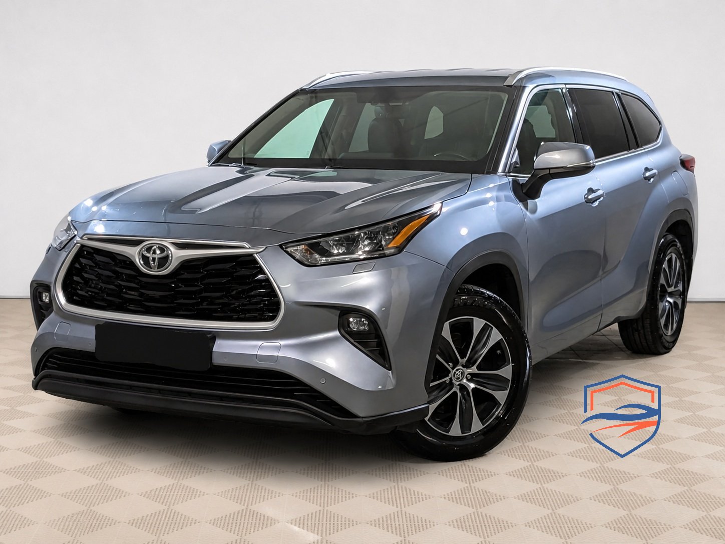 Toyota - Toyota Highlander, 2021