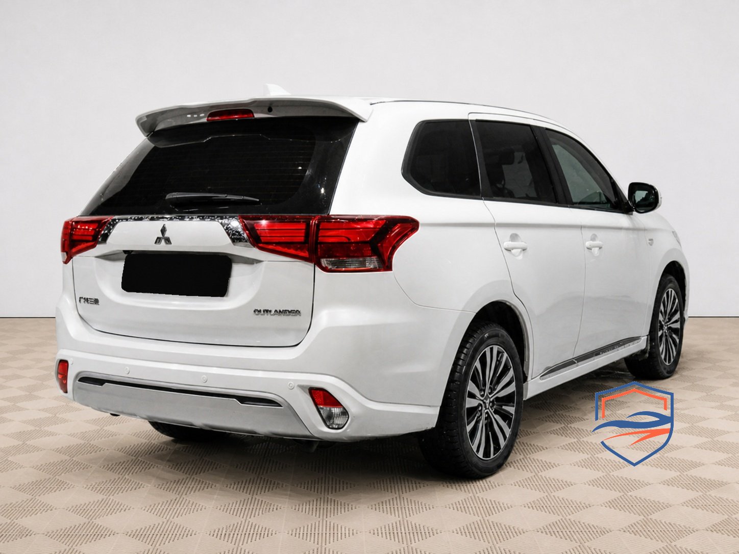 Mitsubishi - Mitsubishi Outlander III Рестайлинг 3, 2022