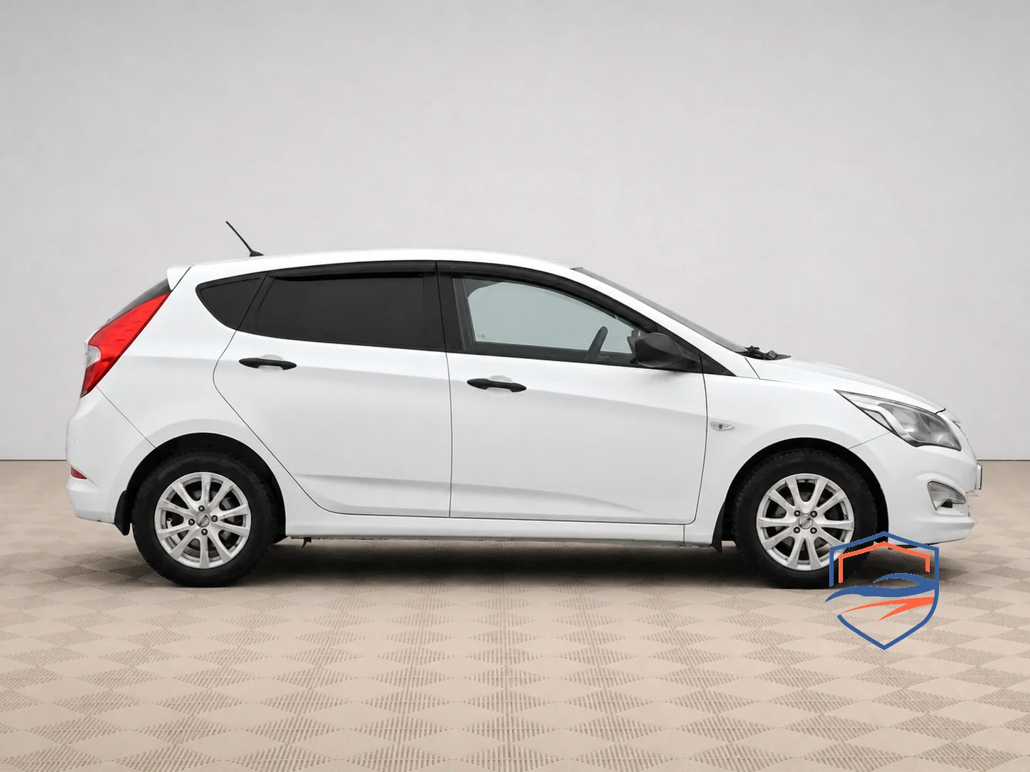 Hyundai - Hyundai Solaris I Рестайлинг, 2014 г.
