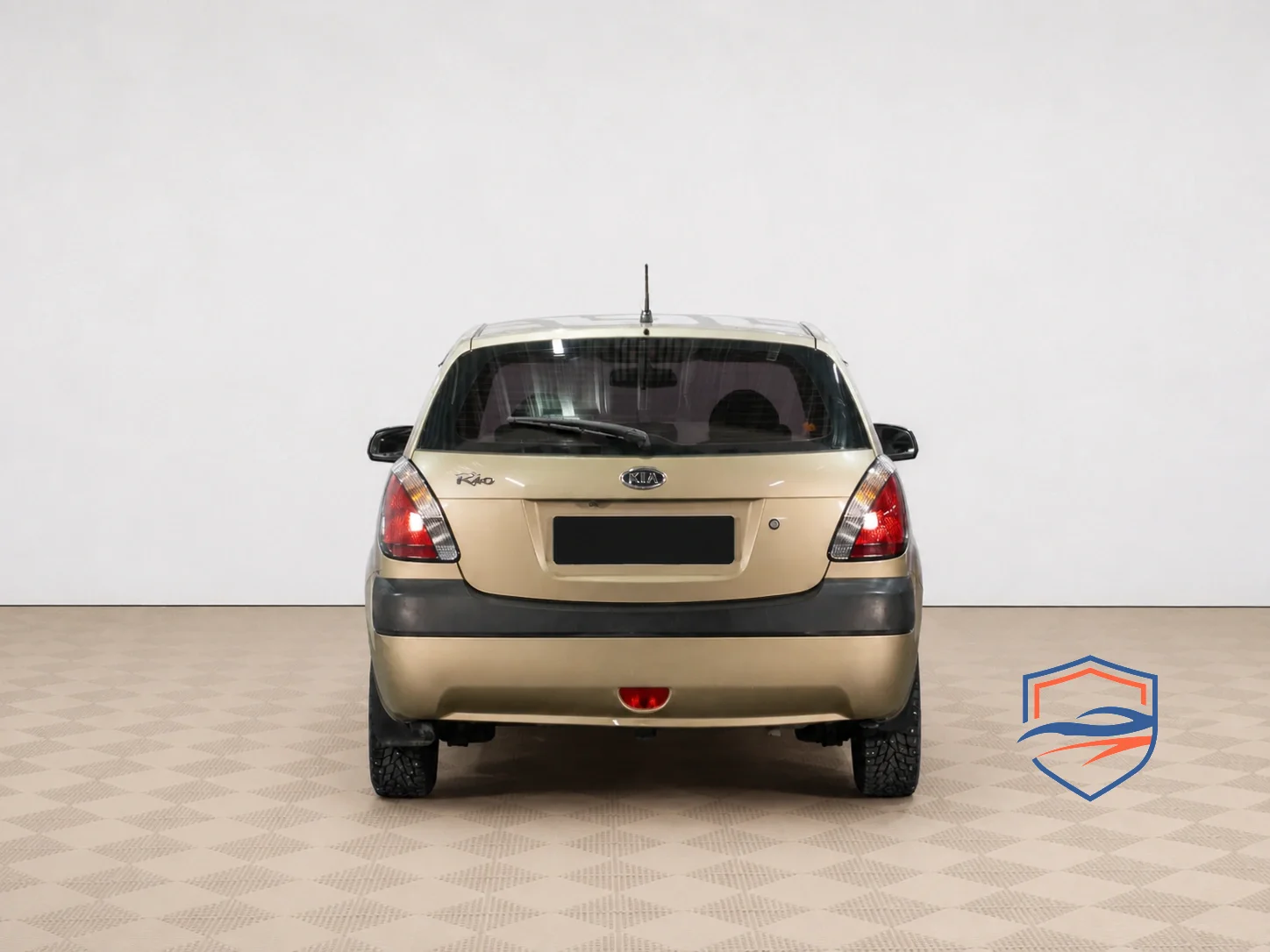 Kia - Kia Rio II, 2006 г.