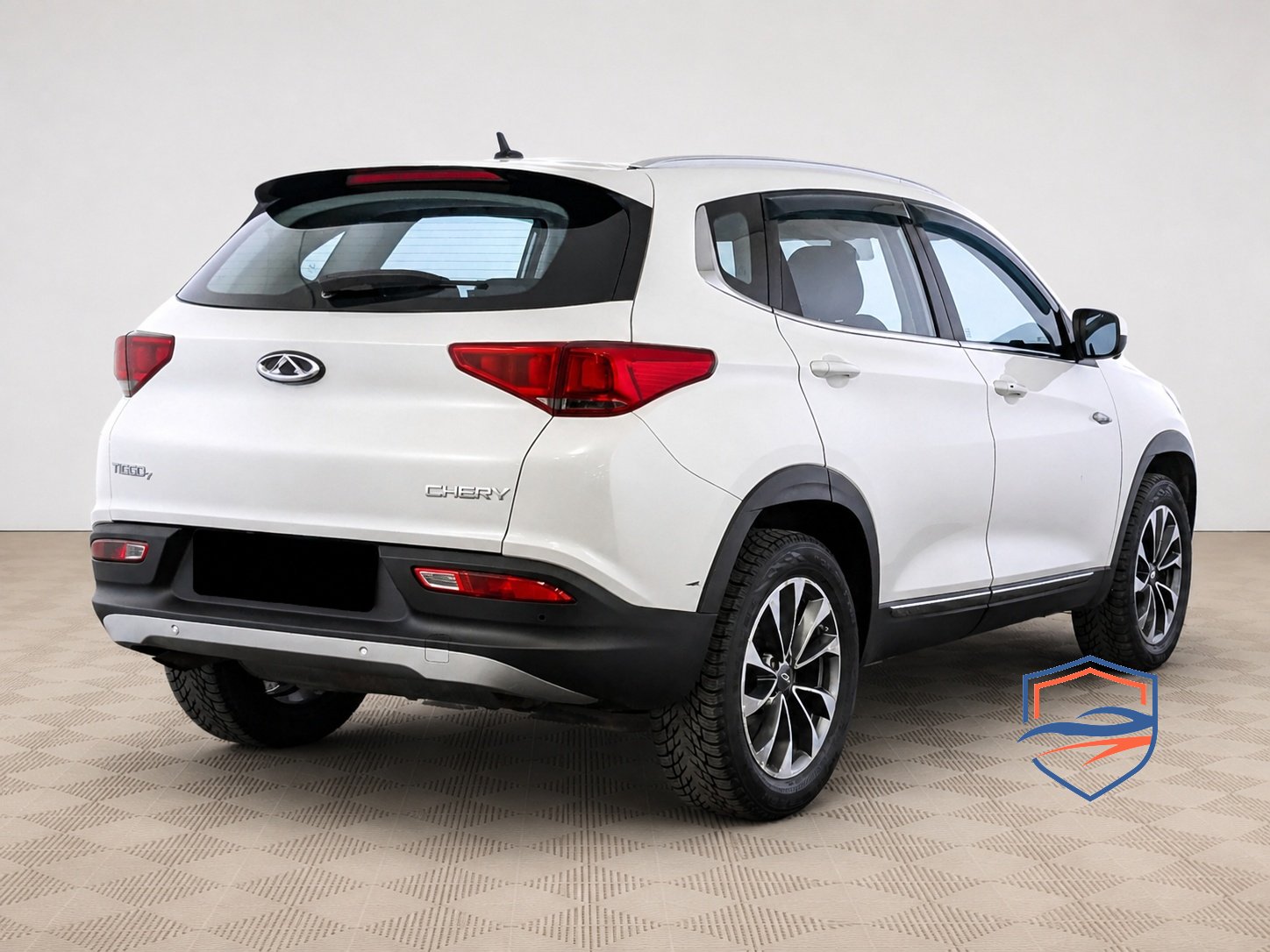 Chery - Chery Tiggo 7, 2019