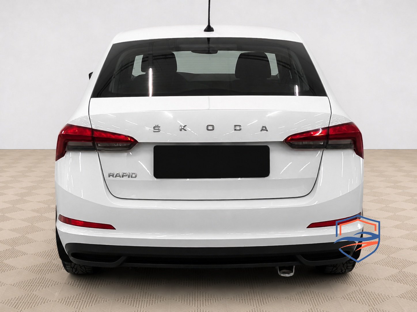 Skoda - Skoda Rapid II, 2021