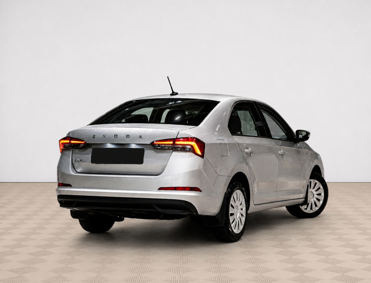 Skoda - Skoda Rapid, 2020