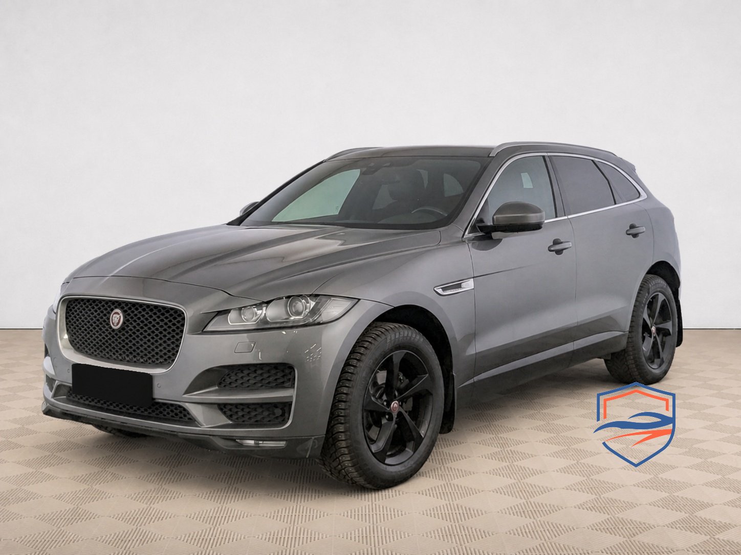 Jaguar - Jaguar F-Pace I, 2016