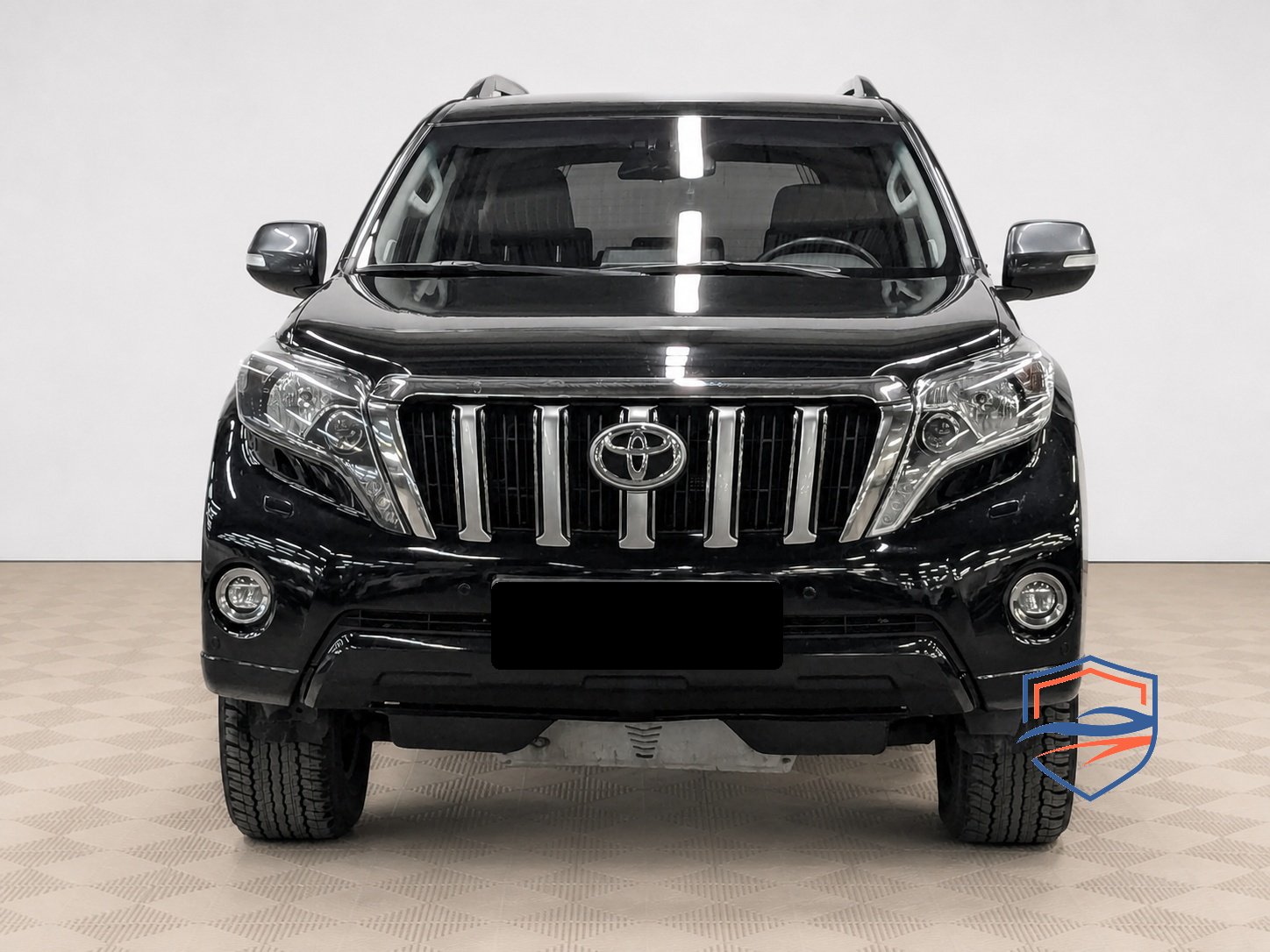 Toyota - Toyota Land Cruiser Prado, 2017