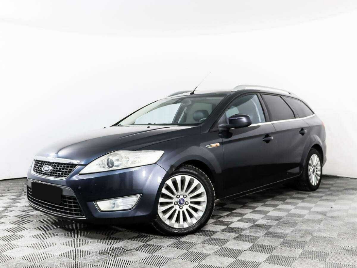 Ford - Ford Mondeo, 2008