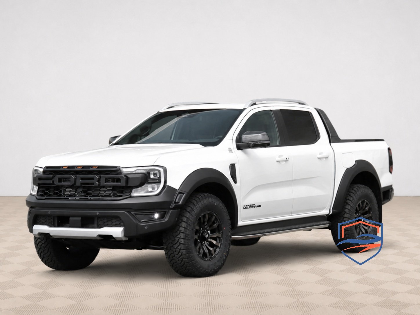 Ford - Ford Ranger Double Cab T6.2, 2026
