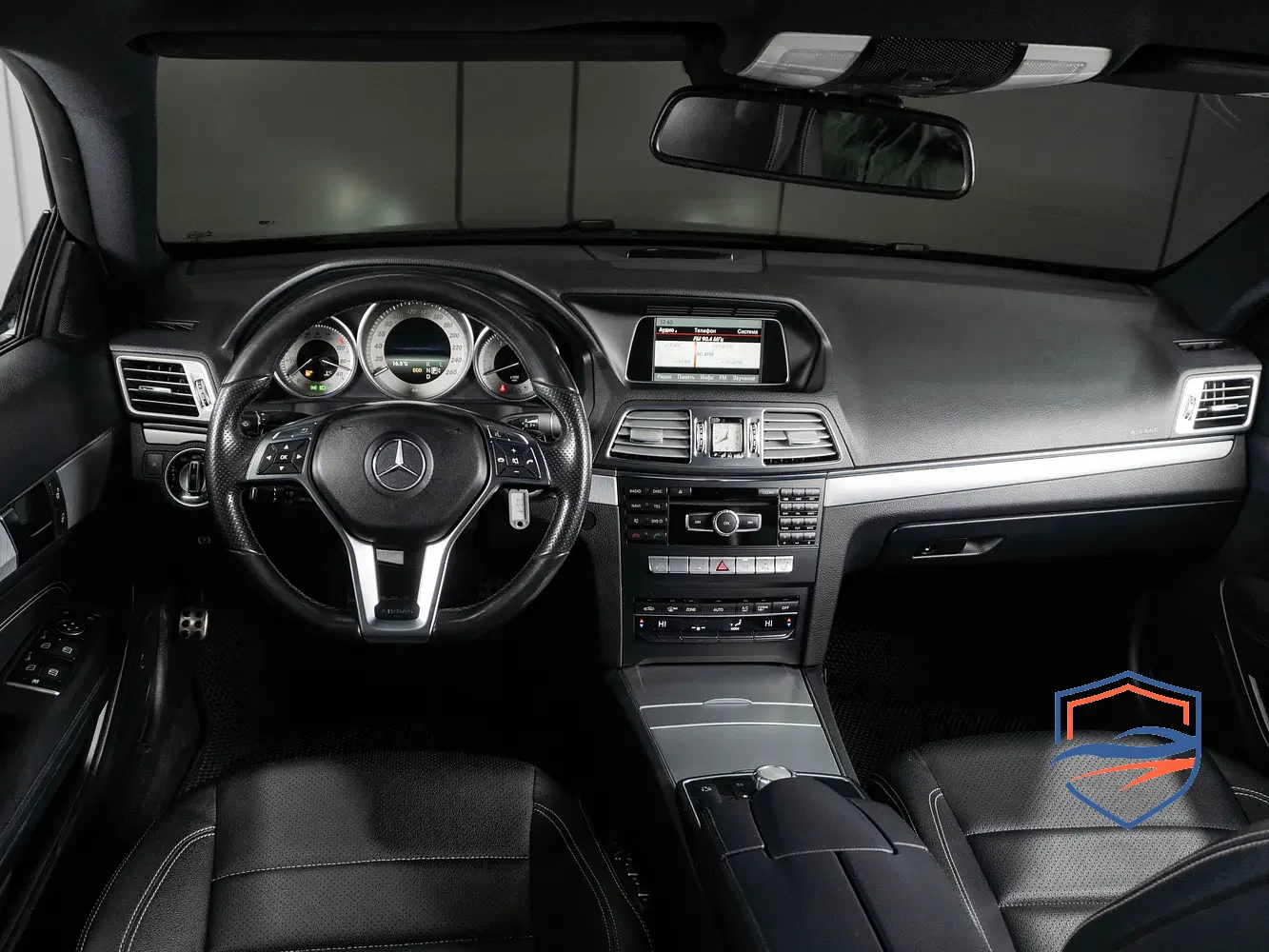 Mercedes-Benz - Mercedes-Benz E-Класс IV (W212, S212, C207) Рестайлинг, 2014 г.