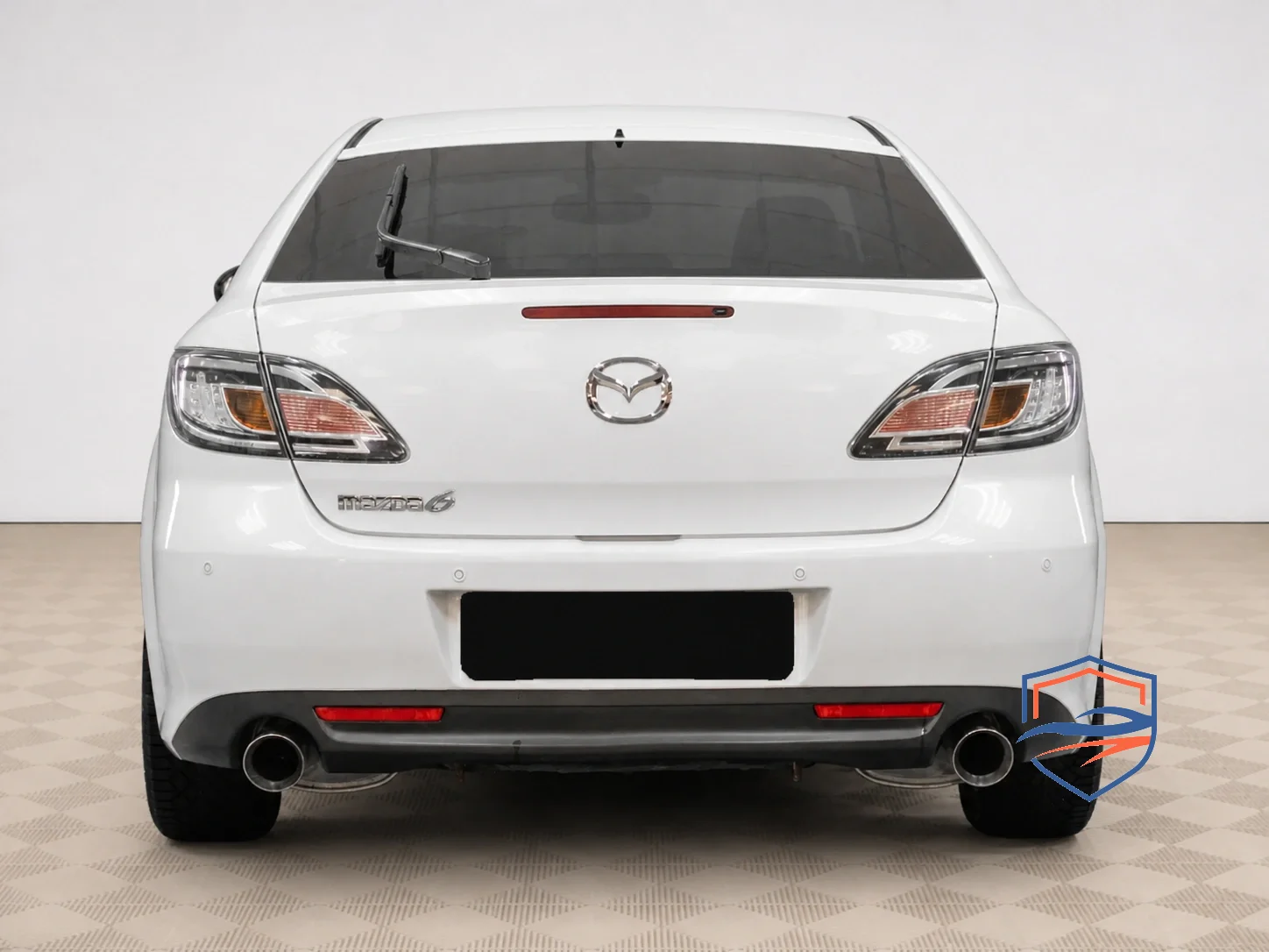 Mazda - Mazda 6 II (GH) Рестайлинг, 2011 г.