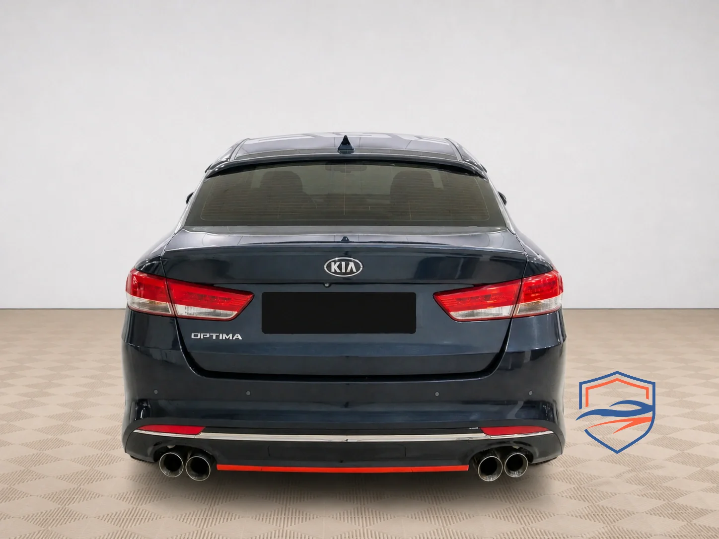 Kia - Kia Optima IV, 2017 г.
