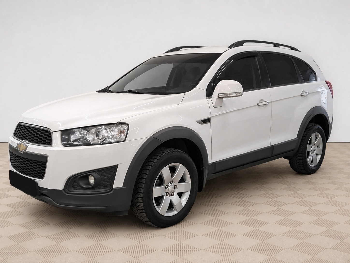 Chevrolet - Chevrolet Captiva, 2013