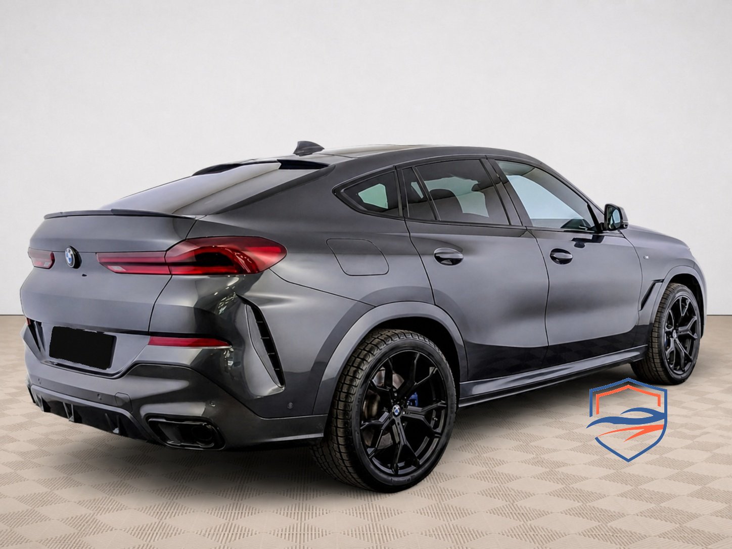 BMW - BMW X6 M50d III (G06), 2020