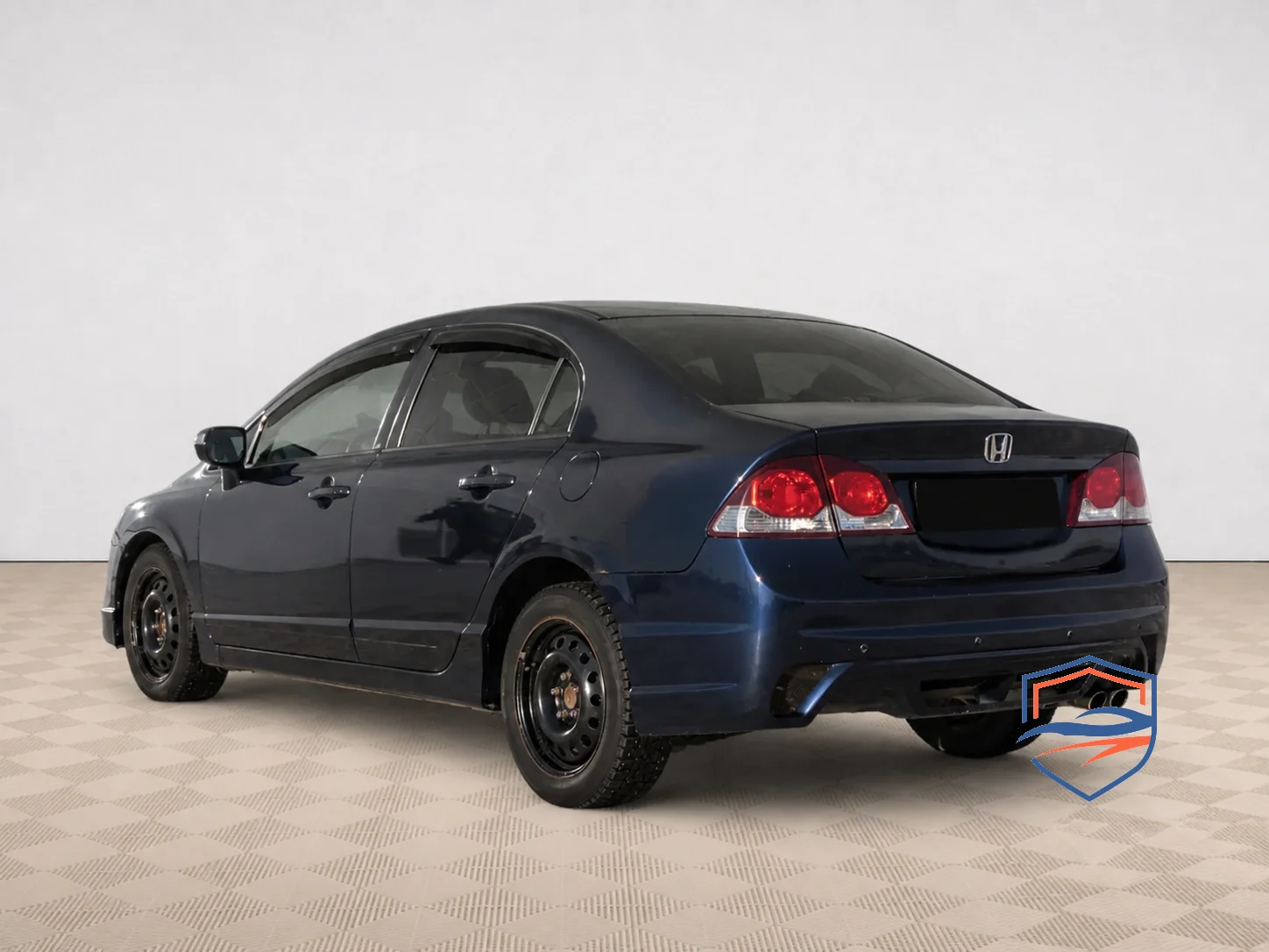 Honda - Honda Civic VIII, 2008 г.