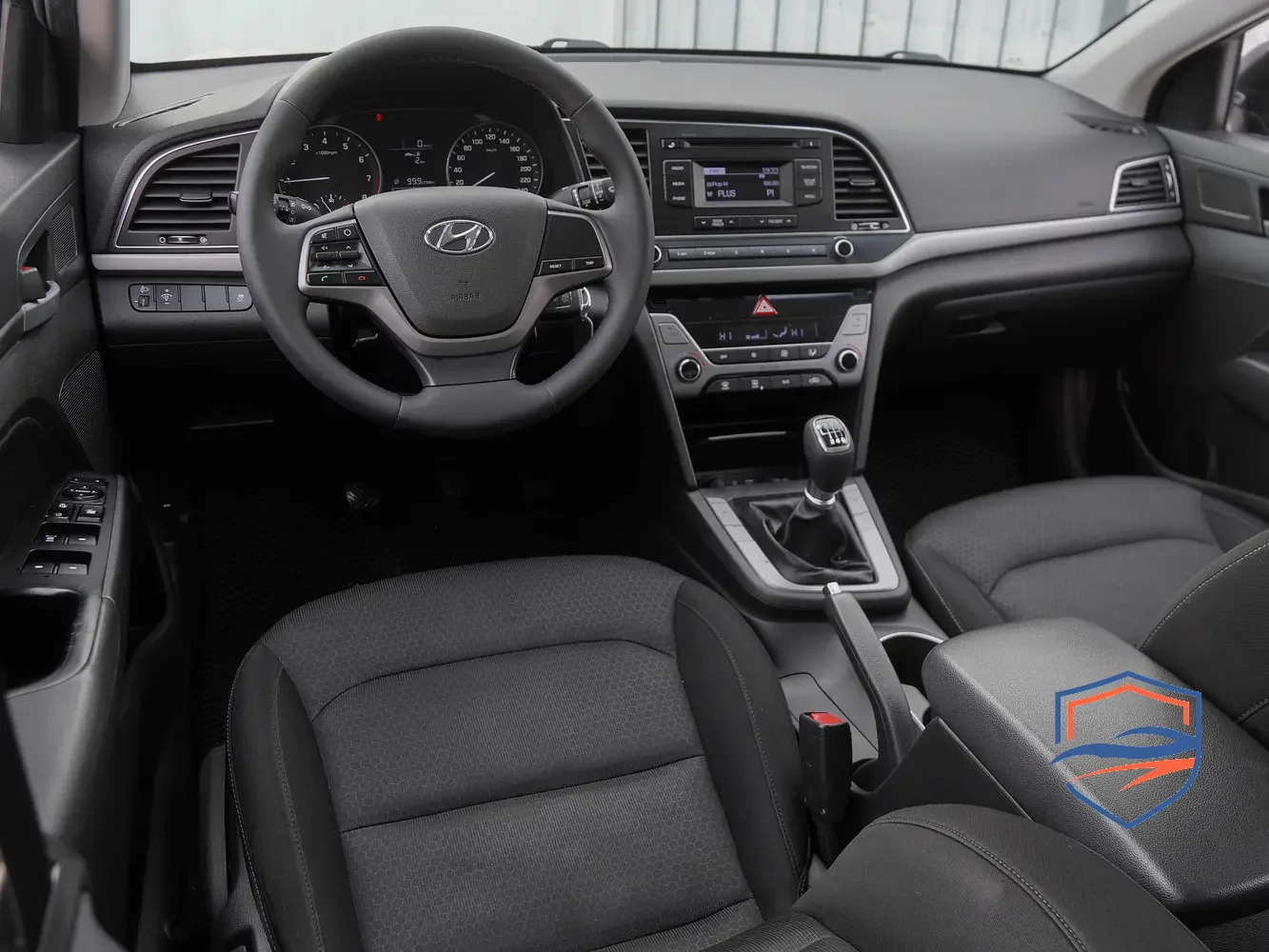 Hyundai - Hyundai Elantra VI (AD), 2016 г.