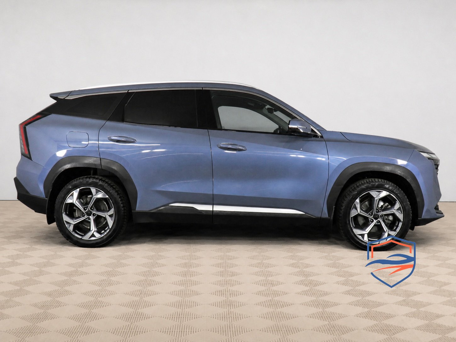Geely - Geely Atlas II, 2024