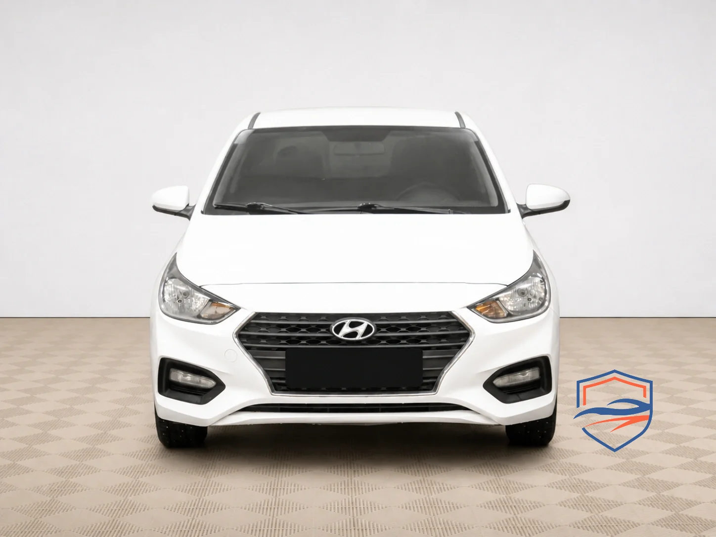 Hyundai - Hyundai Solaris II, 2017 г.