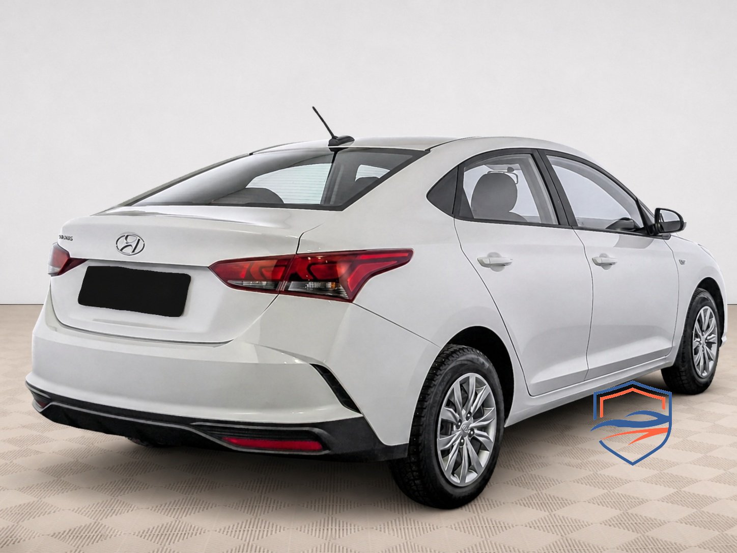 Hyundai - Hyundai Solaris, 2021