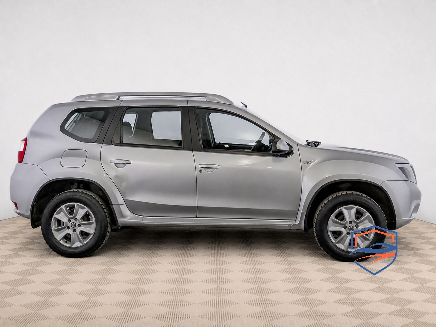 Nissan - Nissan Terrano III (D10), 2021