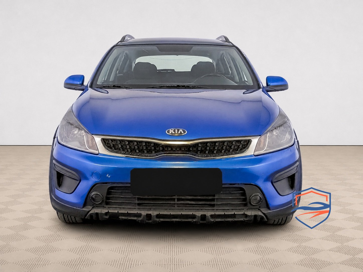 Kia - Kia Rio X-Line IV, 2019