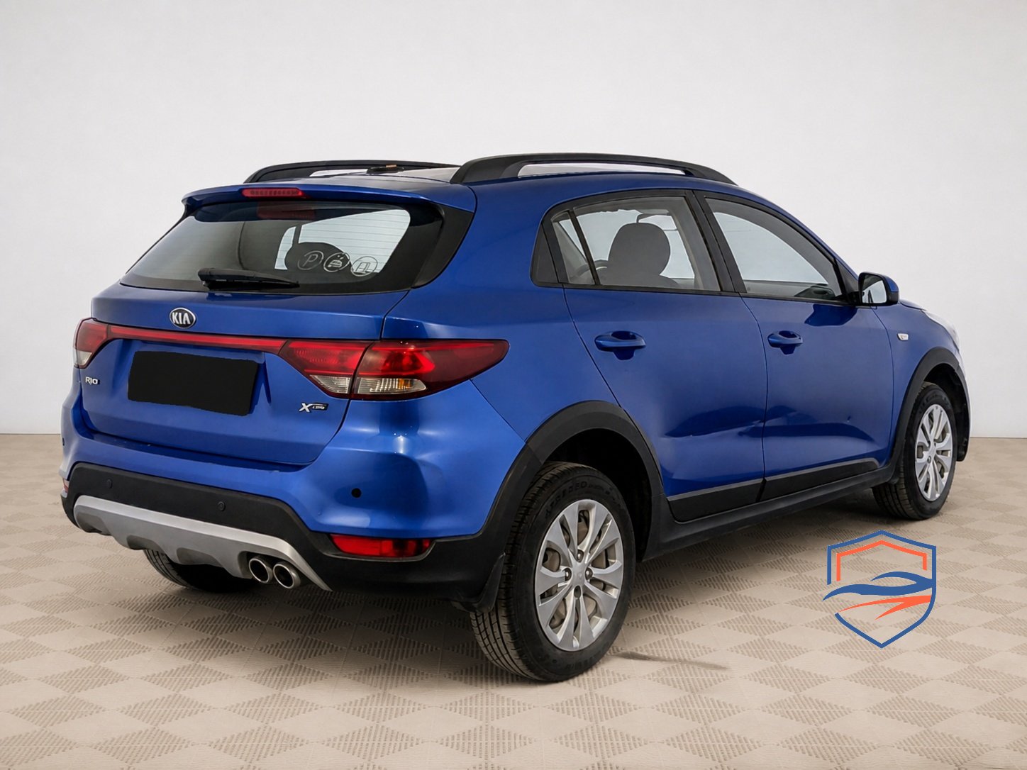 Kia - Kia Rio X-Line IV, 2019