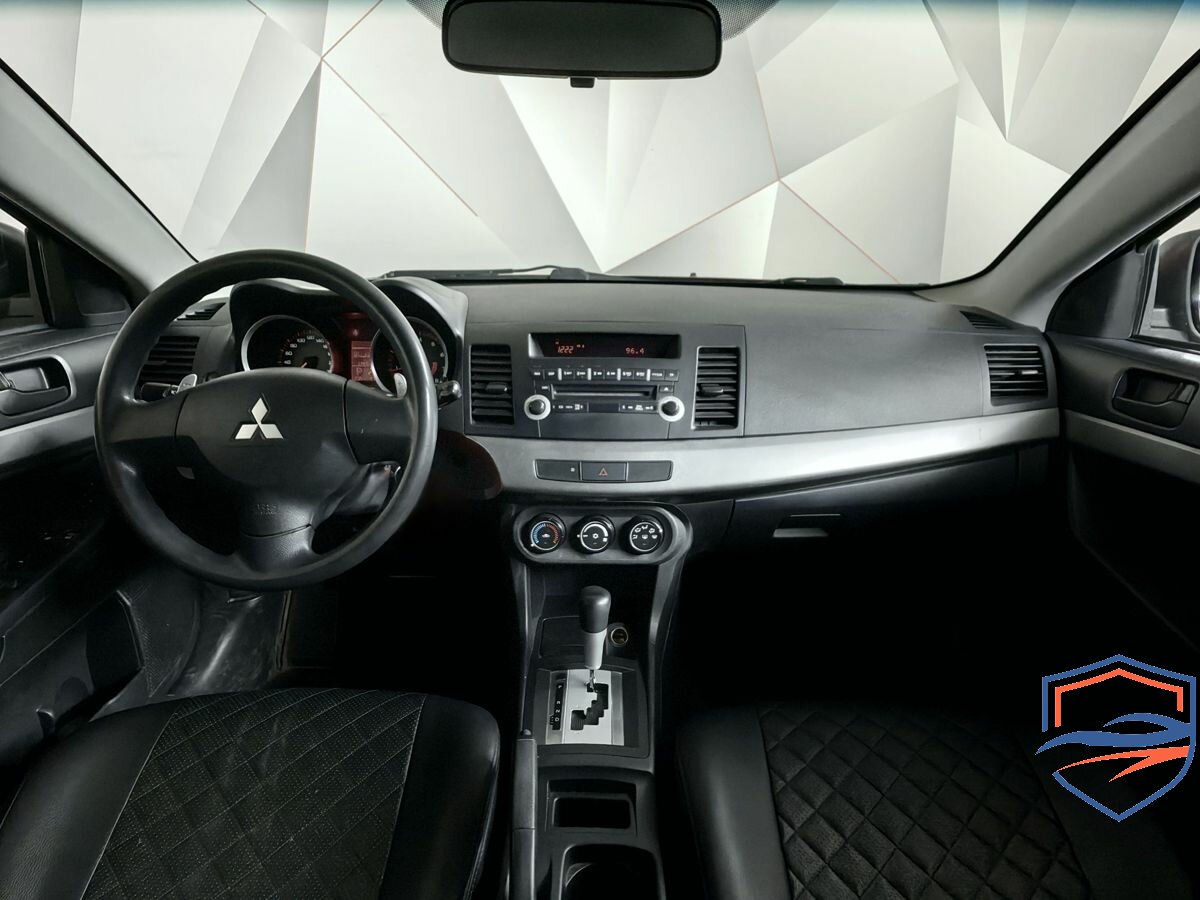 Mitsubishi - Mitsubishi Lancer X, 2007