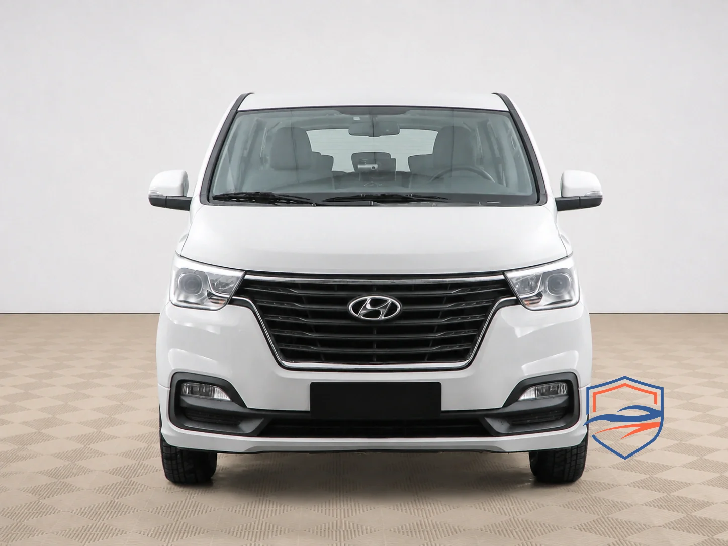 Hyundai - Hyundai H-1 II Рестайлинг 2, 2019 г.