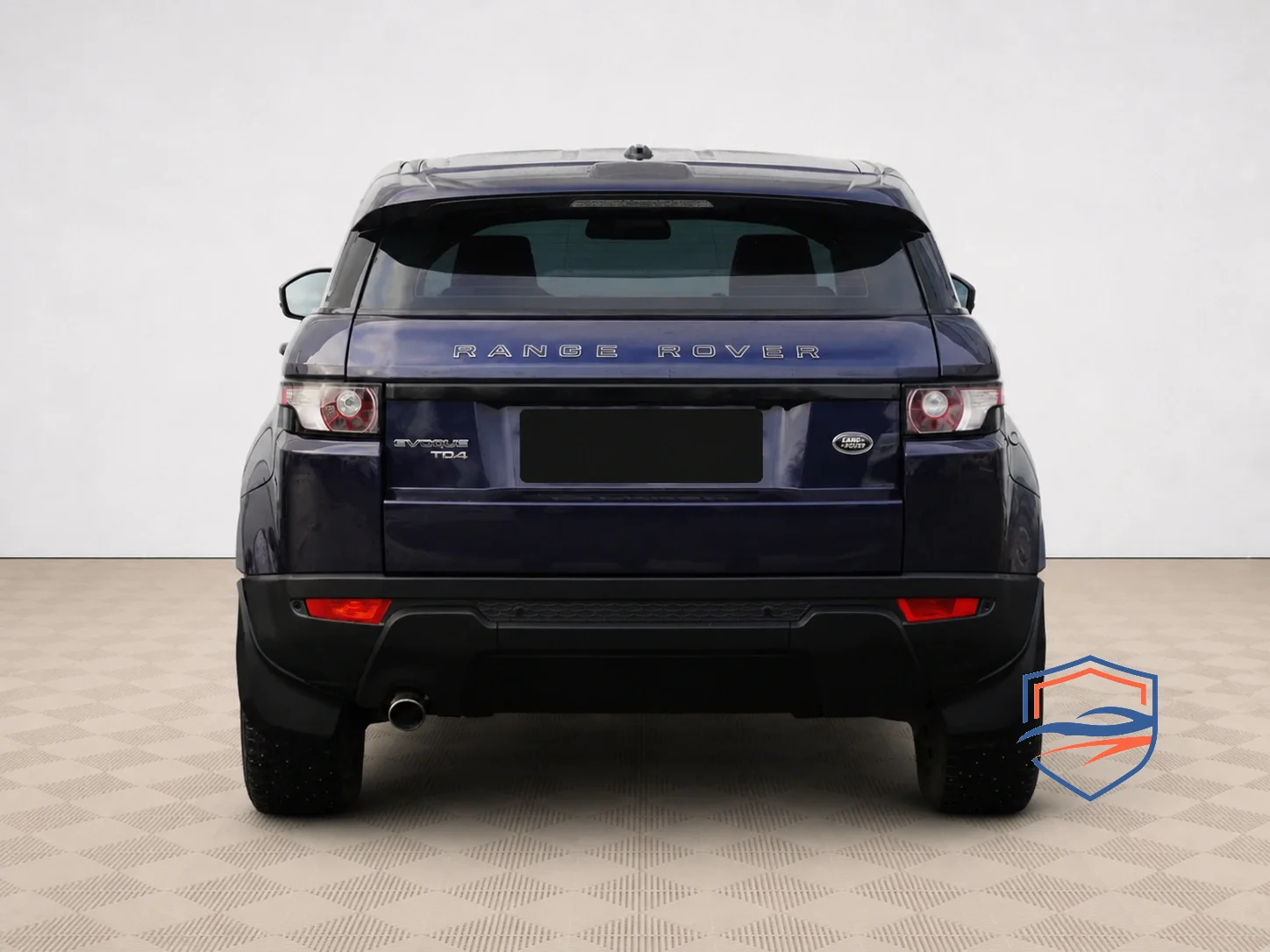Land Rover - Land Rover Range Rover Evoque I, 2014 г.