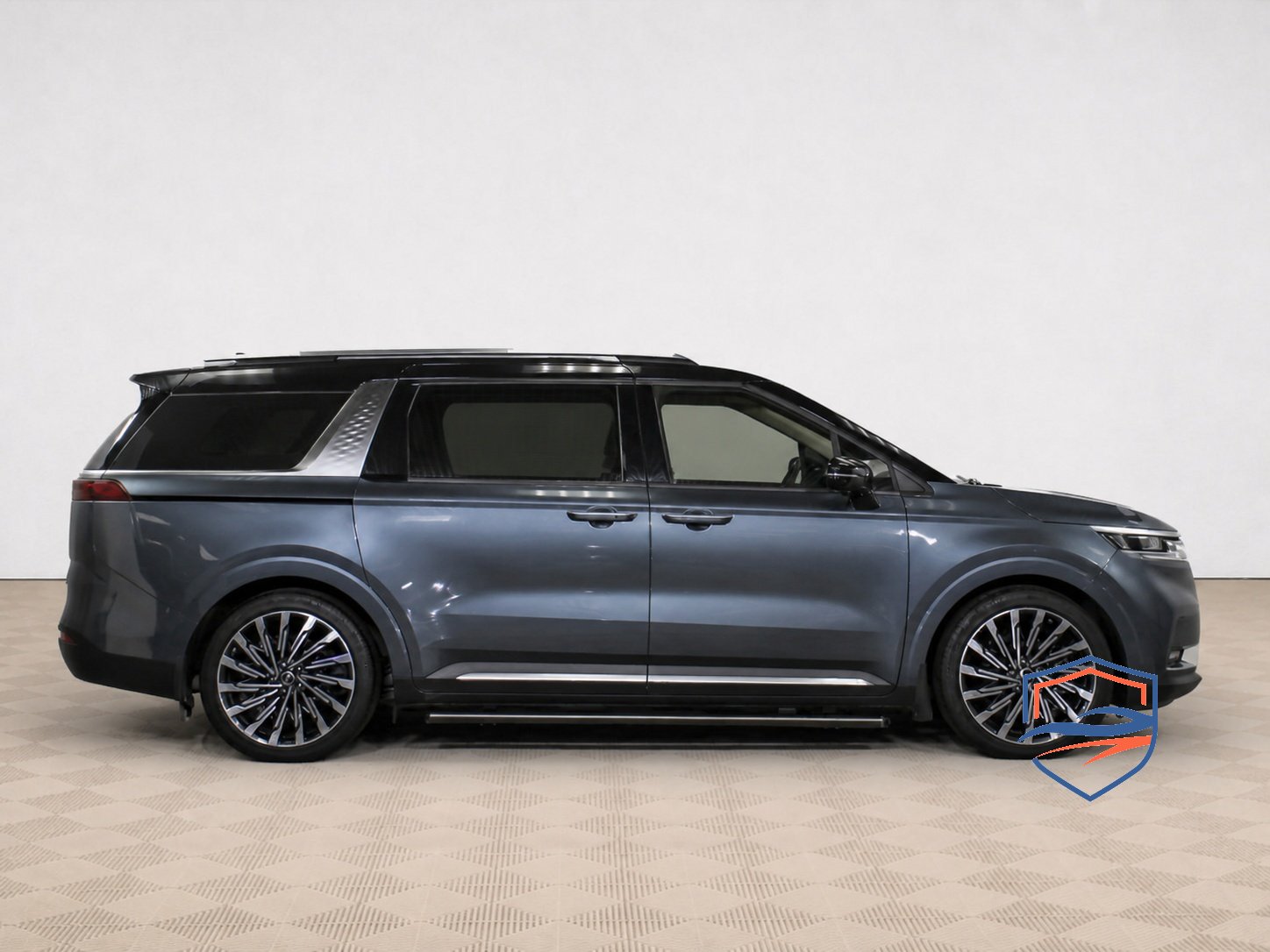 Kia - Kia Carnival IV, 2020