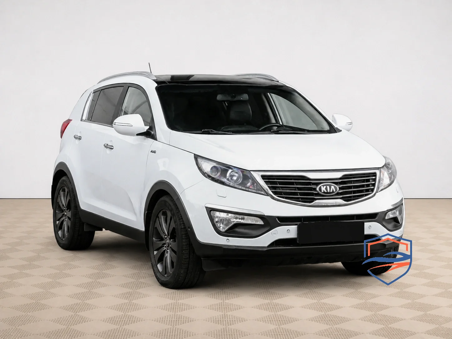 Kia - Kia Sportage III, 2013 г.
