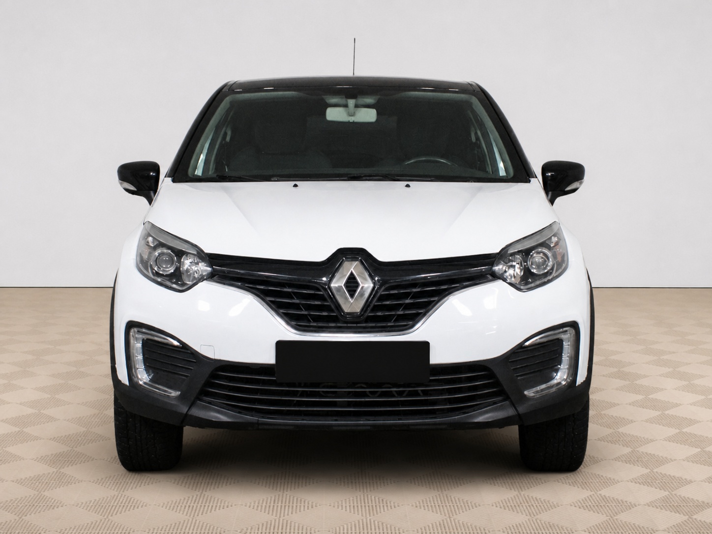 Renault - Renault Kaptur, 2016
