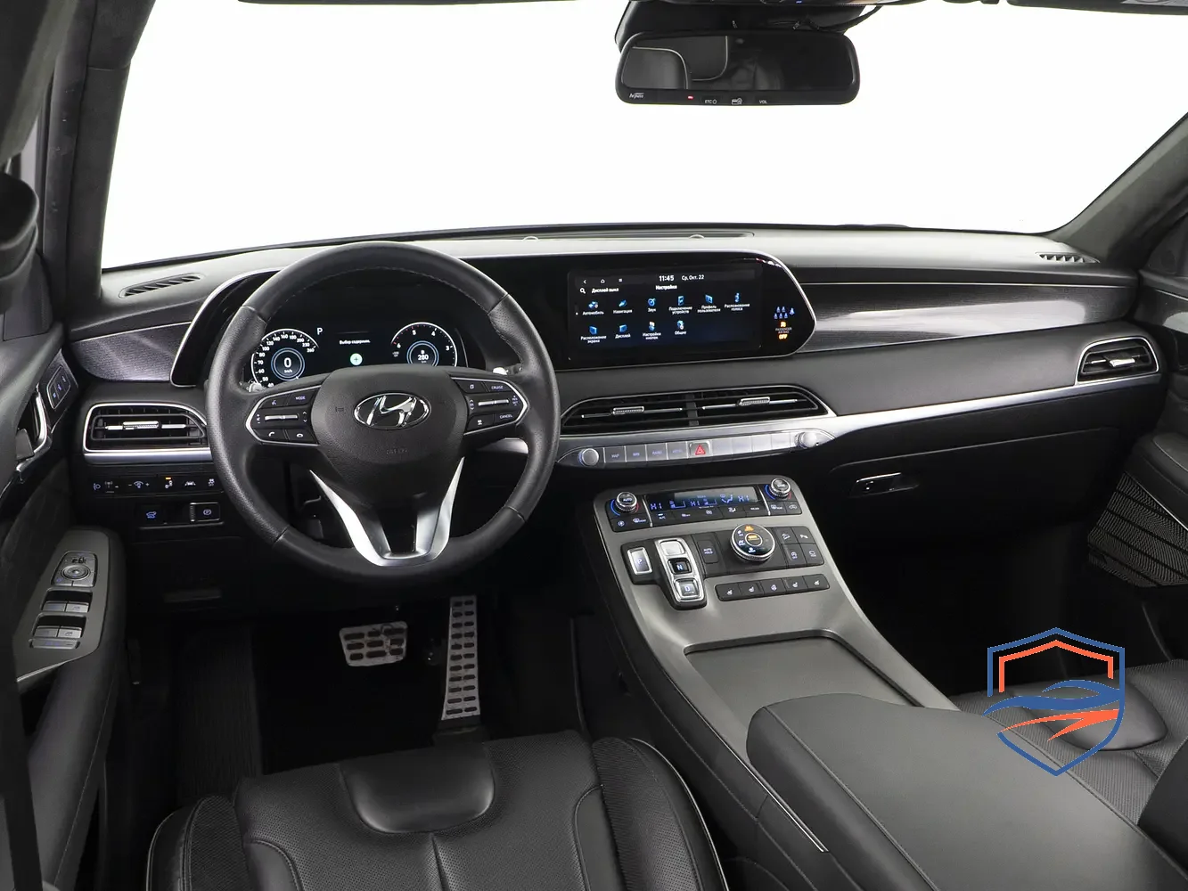 Hyundai - Hyundai Palisade I, 2022 г.