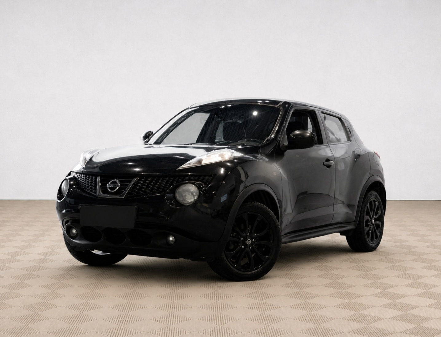 Nissan - Nissan Juke, 2011