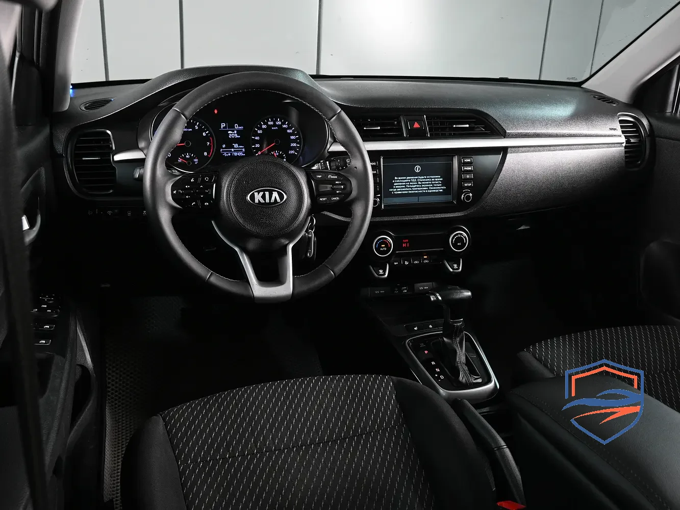 Kia - Kia Rio X-Line IV, 2018 г.