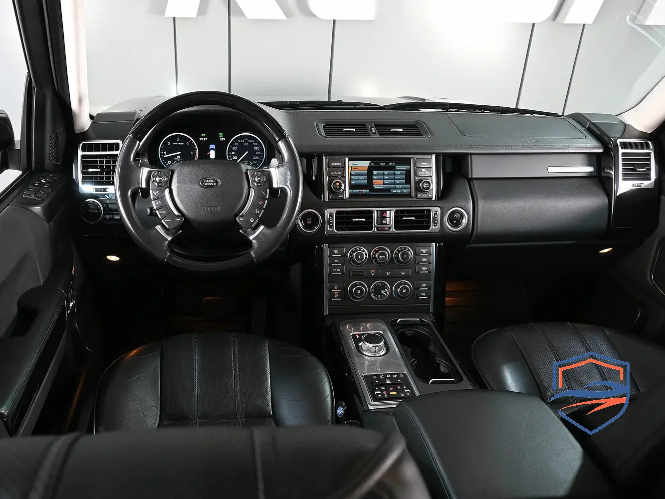Land Rover - Land Rover Range Rover III Рестайлинг 2, 2012 г.