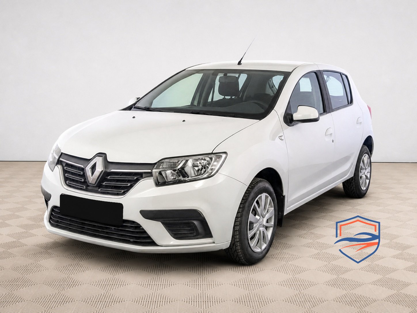 Renault - Renault Sandero II Рестайлинг, 2020