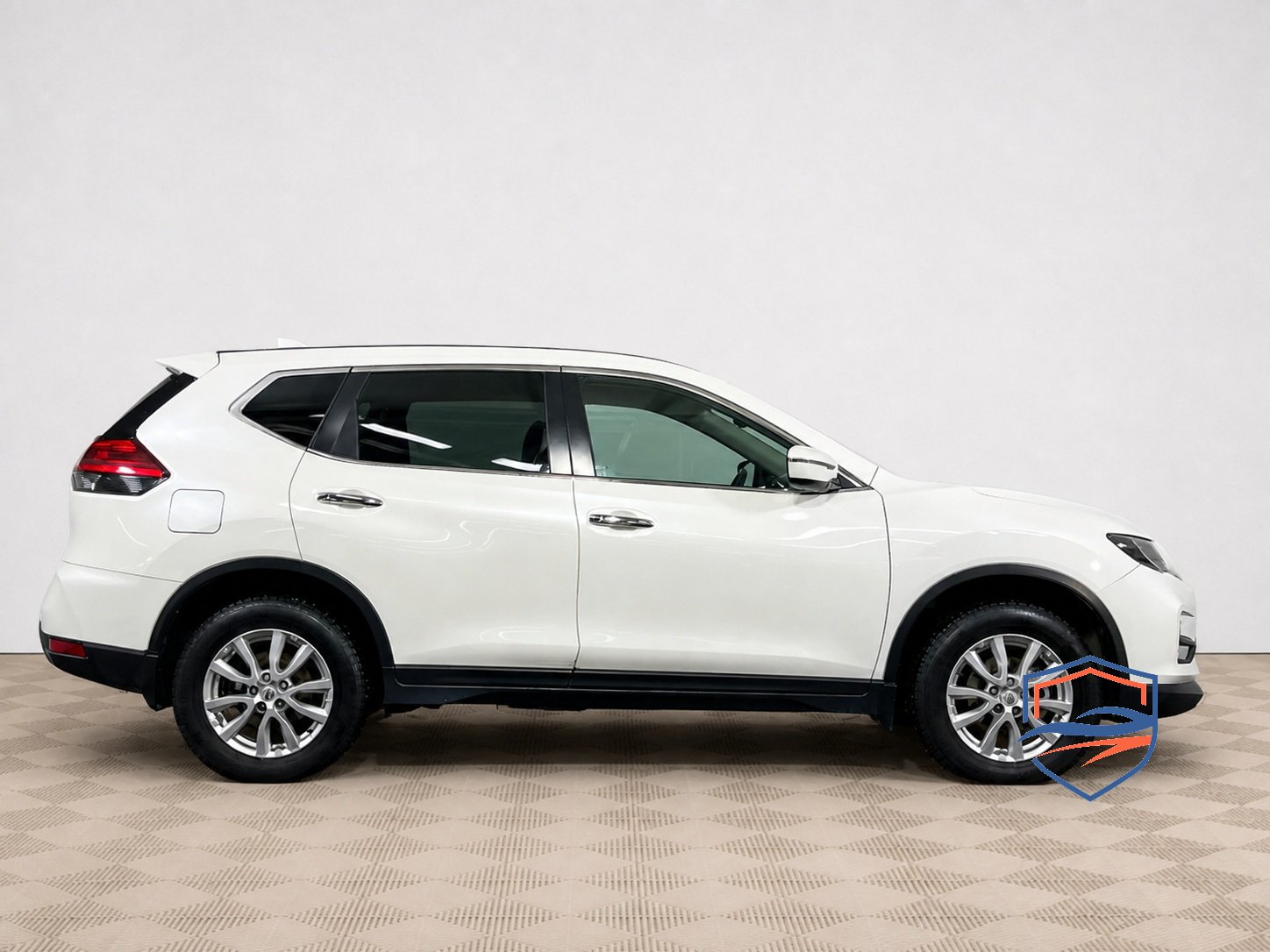 Nissan - Nissan X-Trail III Рестайлинг, 2018
