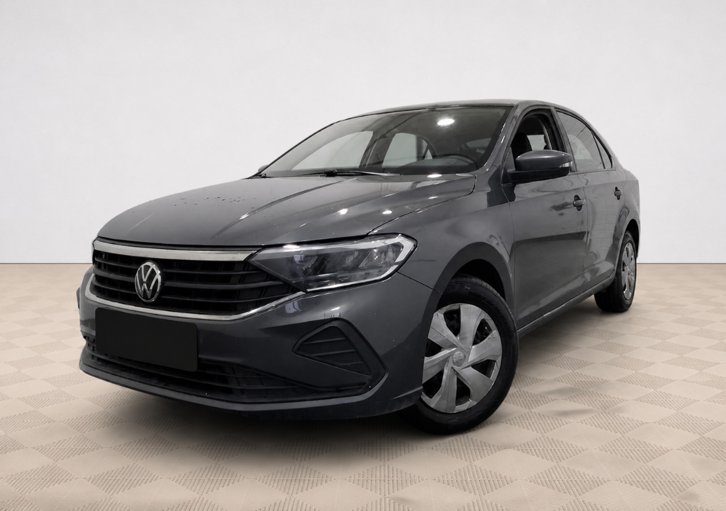 Volkswagen - Volkswagen Polo, 2021