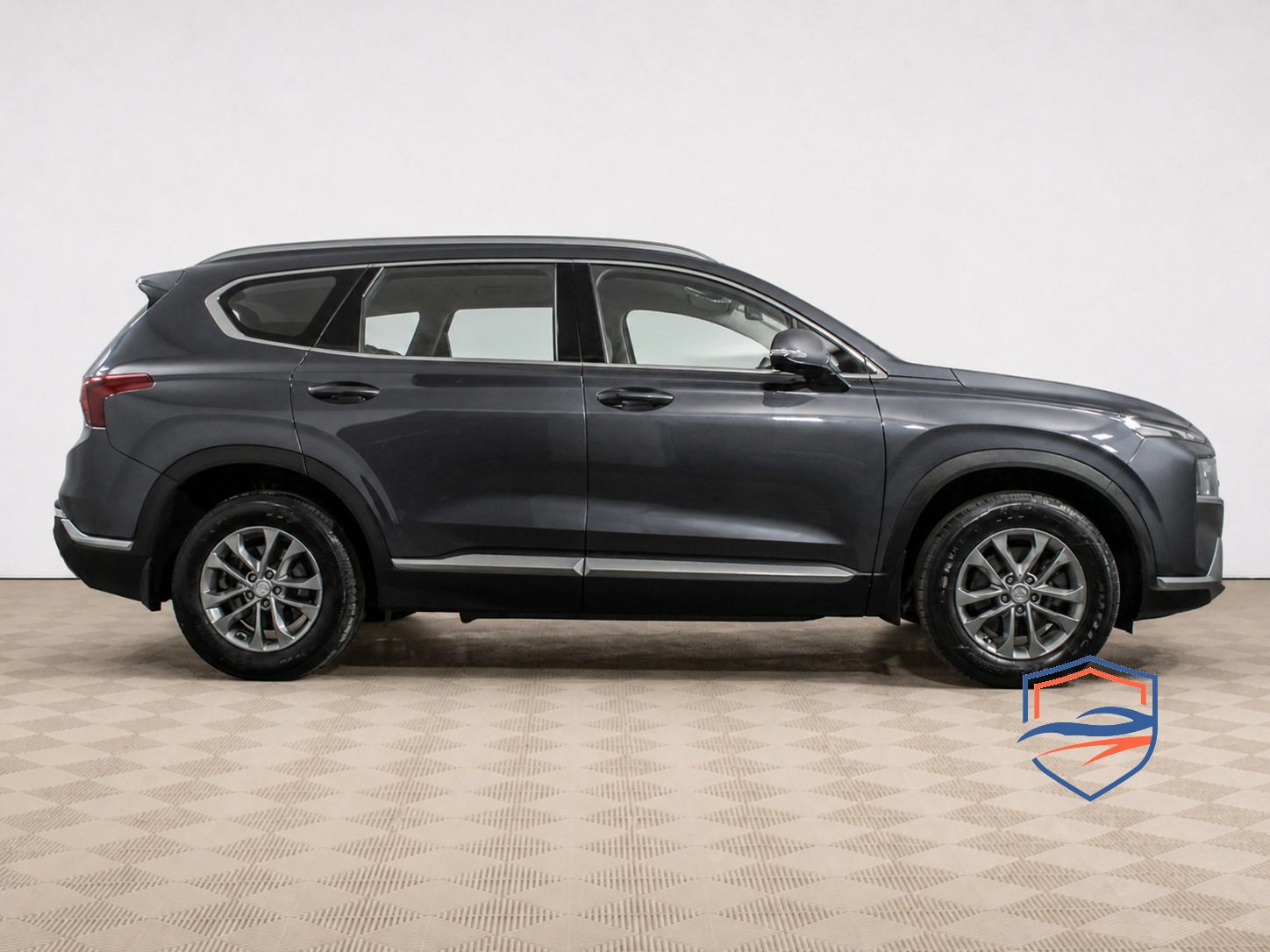 Hyundai - Hyundai Santa Fe IV Рестайлинг, 2021