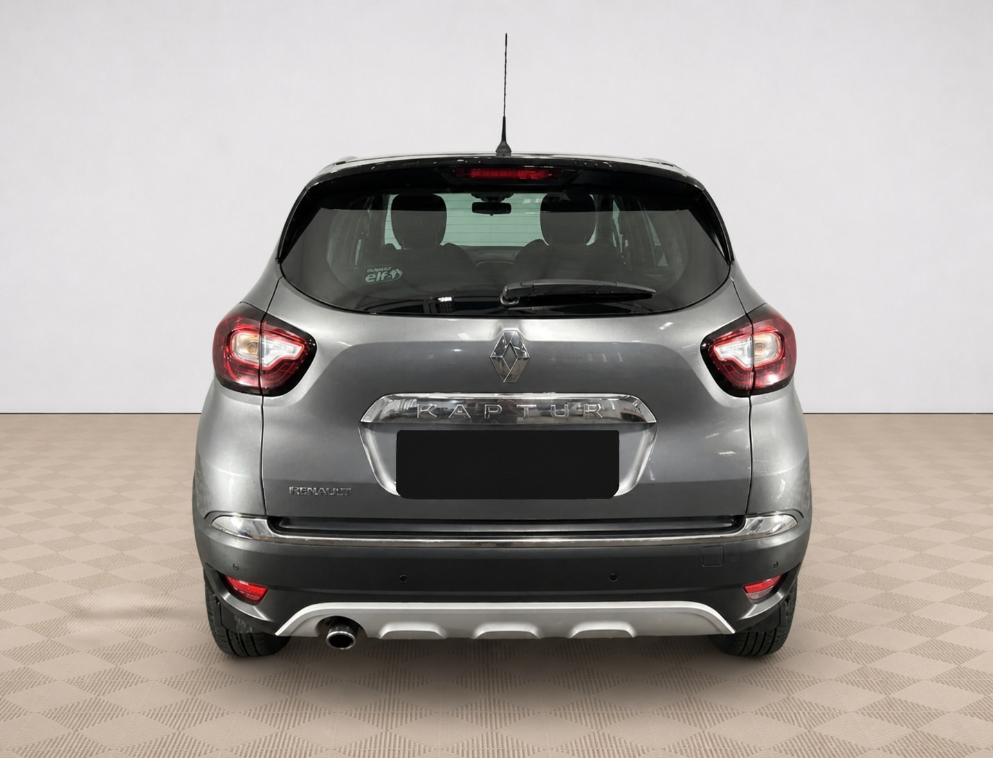 Renault - Renault Kaptur, 2017