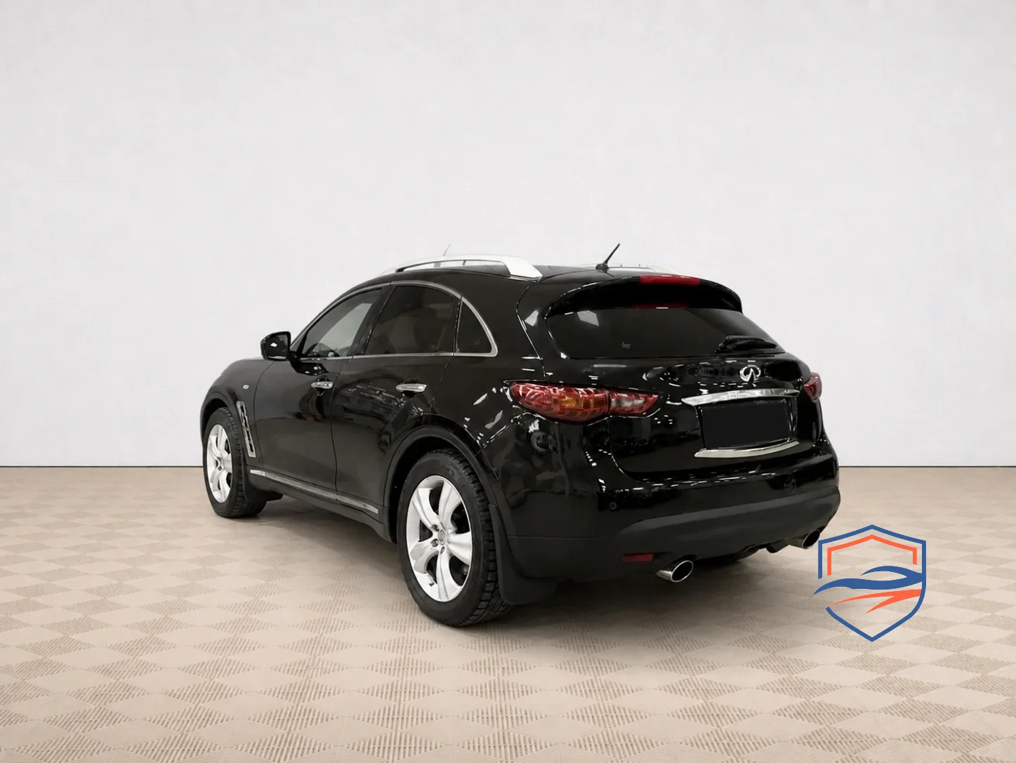 Infiniti - Infiniti FX II (S51), 2010 г.
