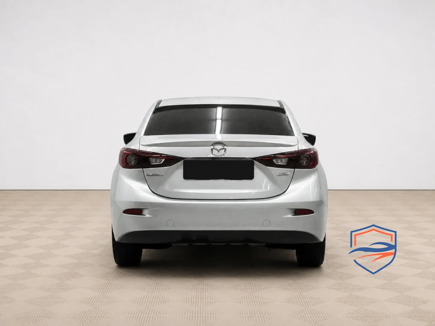 Mazda - Mazda 3 III (BM) Рестайлинг, 2018 г.
