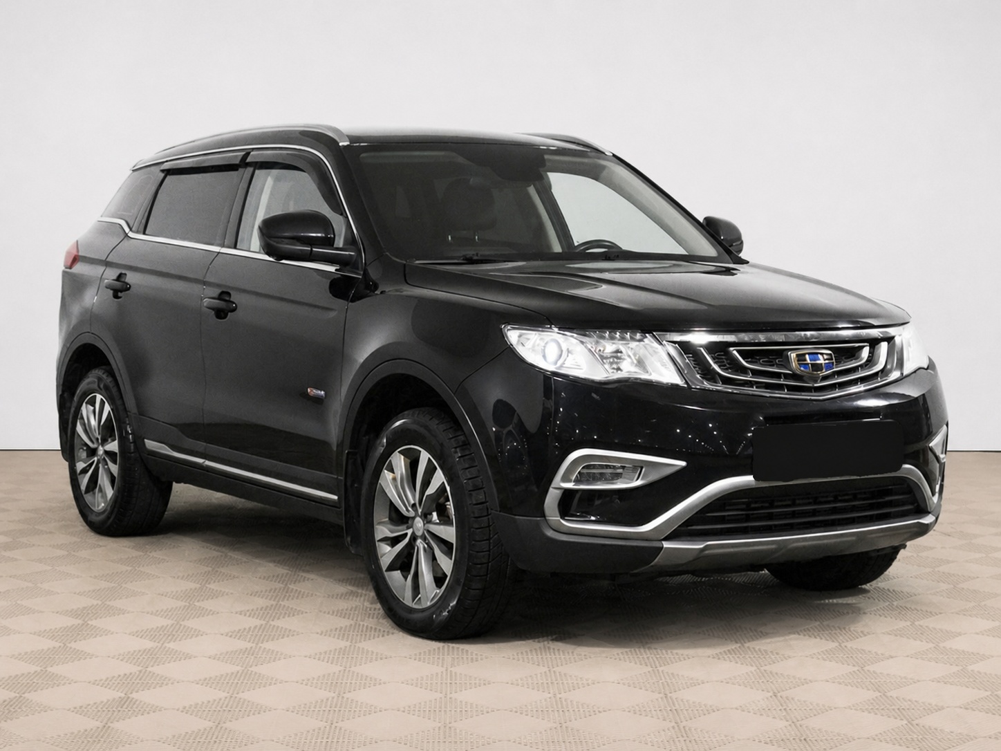 Geely - Geely Atlas, 2019