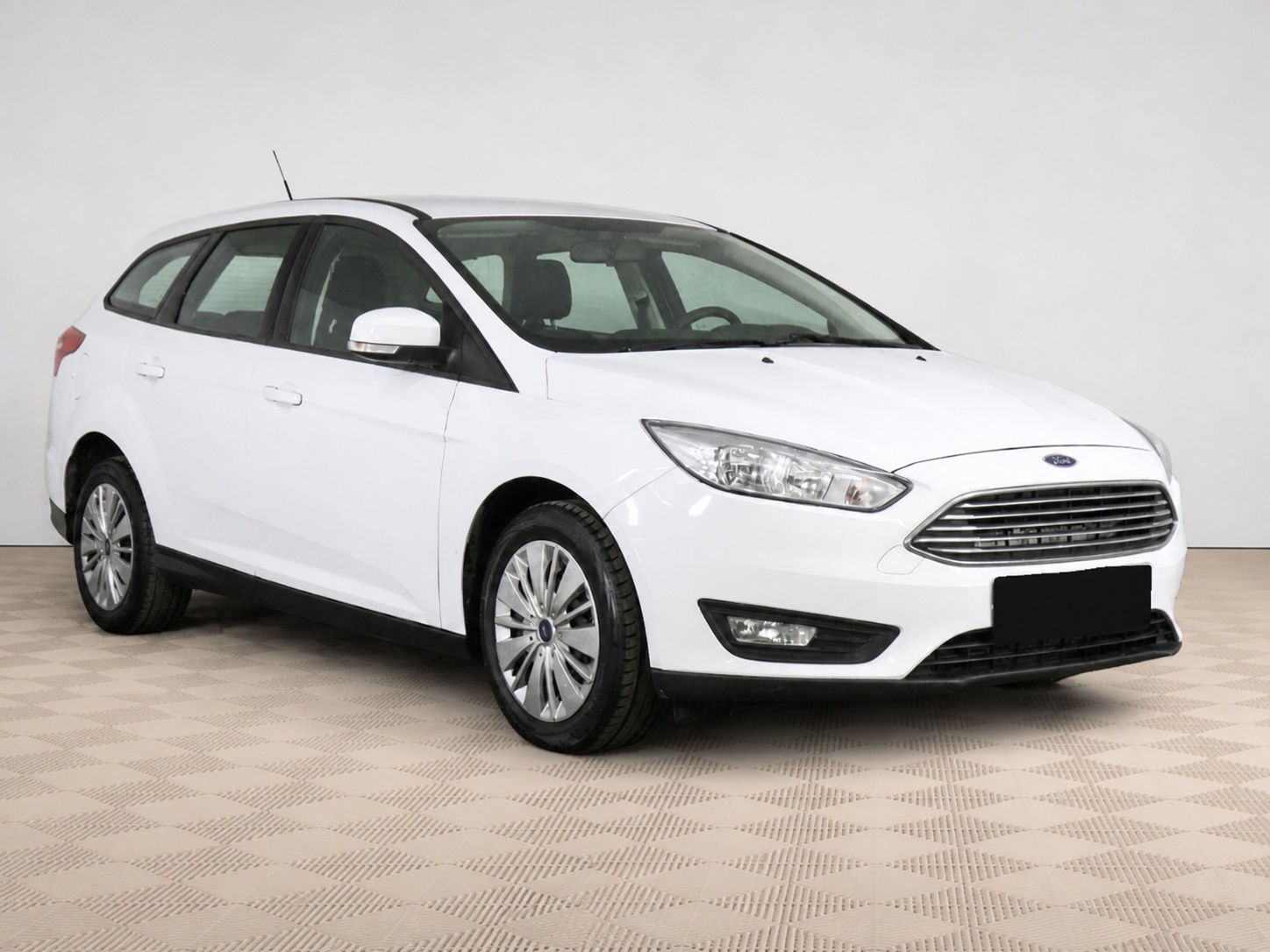 Ford - Ford Focus, 2018