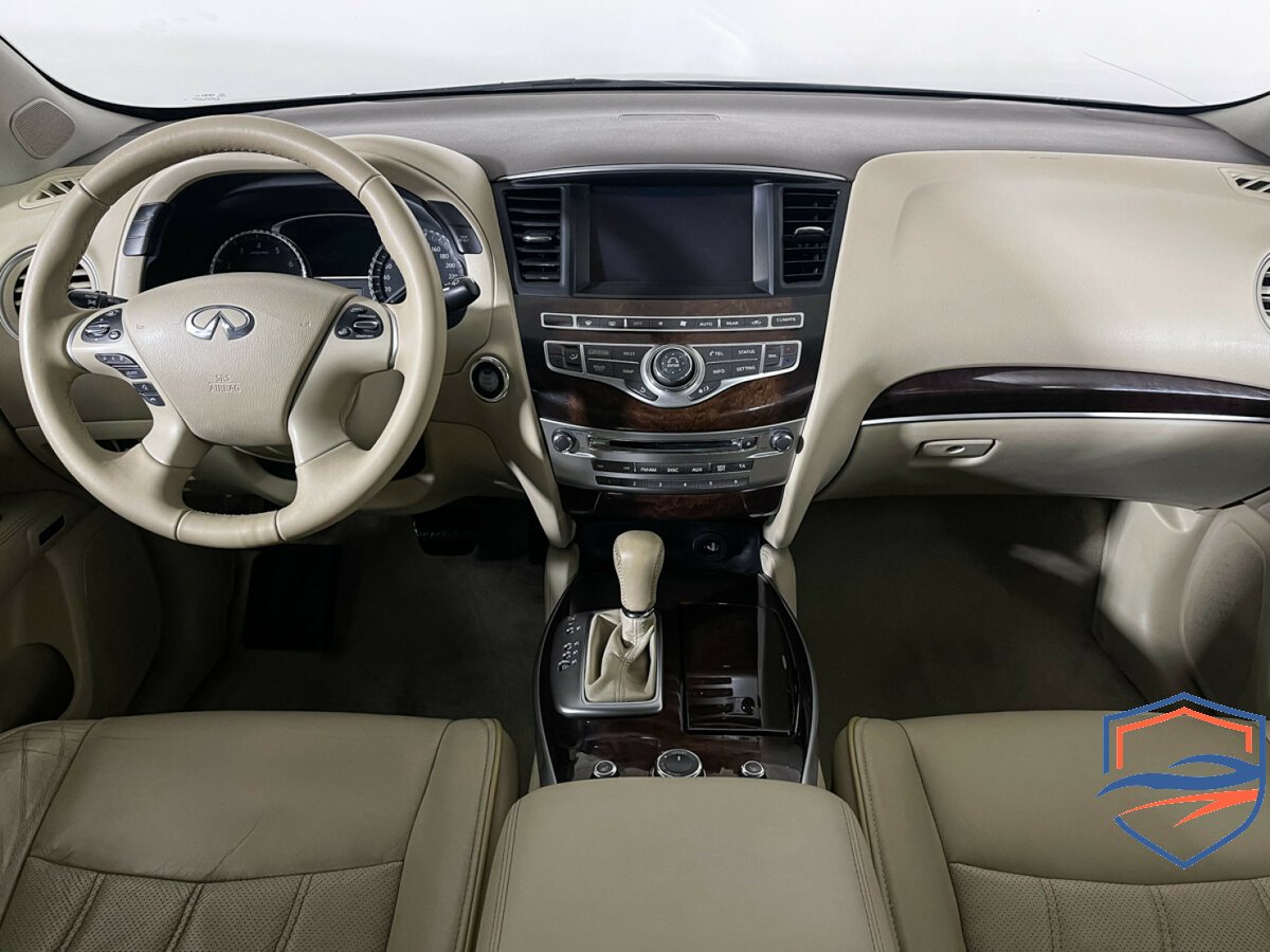 Infiniti - Infiniti JX35, 2013