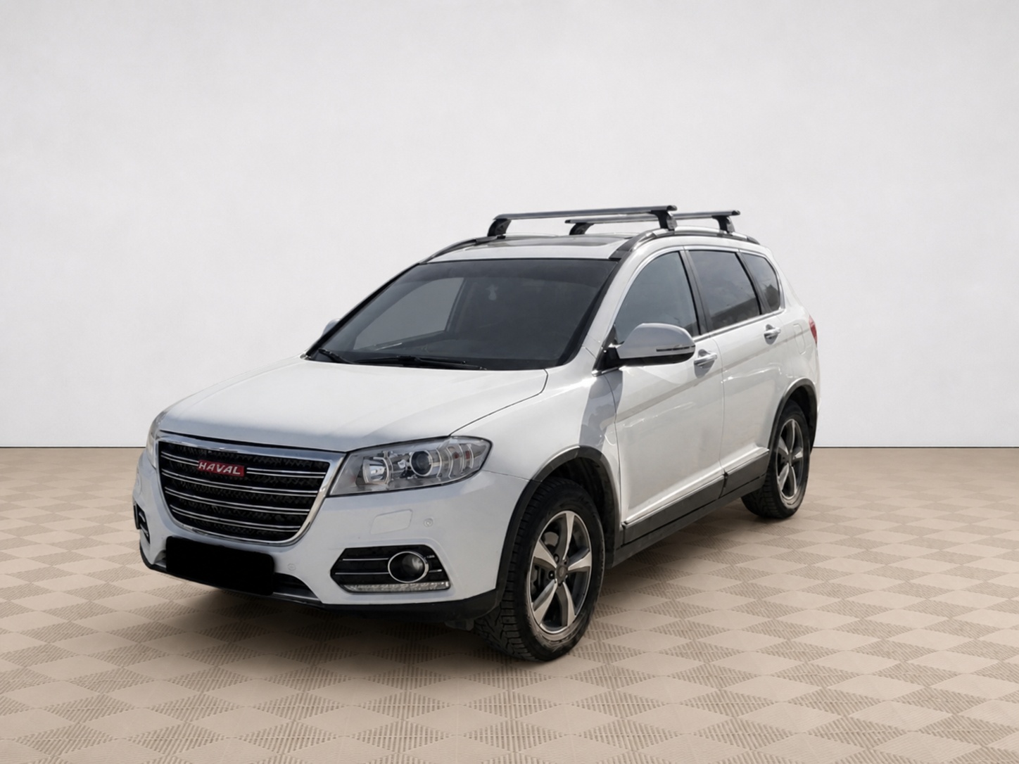 Haval - Haval H6 Red Label Sport, 2018