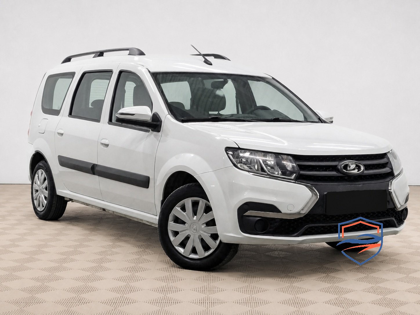 LADA (ВАЗ) - Lada Largus, 2021