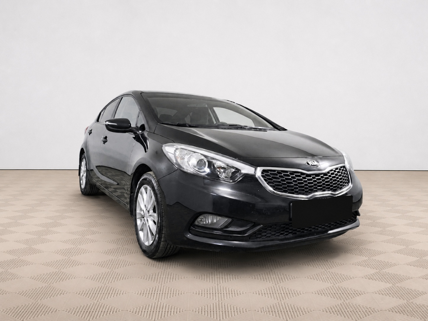 Kia - Kia Cerato, 2014